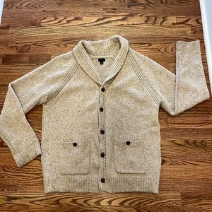 J. Crew Men’s Sweater